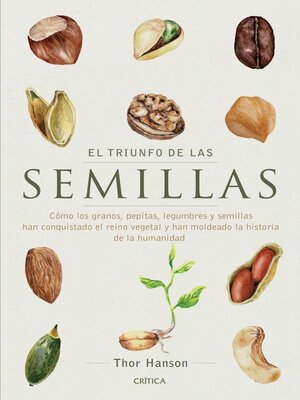 cover image of El triunfo de las semillas